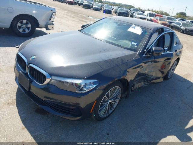 2020 BMW 540I WBAJS1C08LCD37549 Photo 1