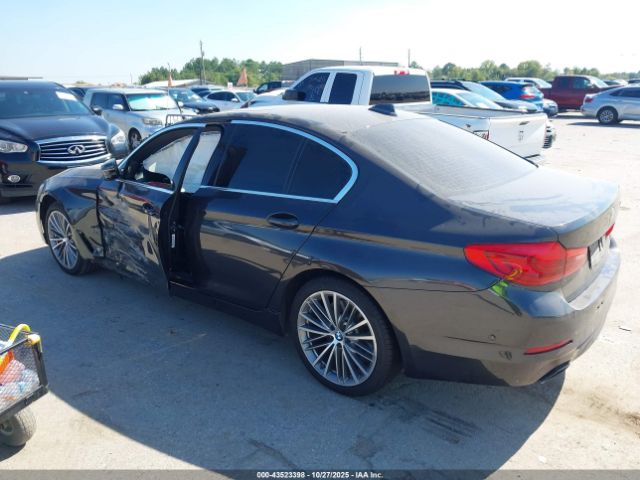 2020 BMW 540I WBAJS1C08LCD37549 Photo 2