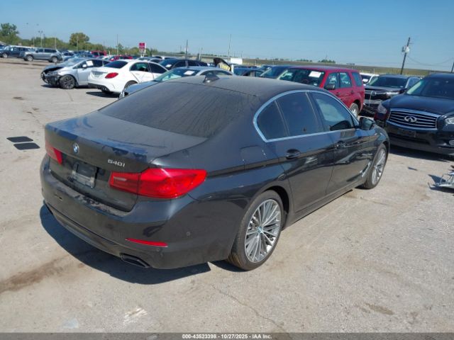 2020 BMW 540I WBAJS1C08LCD37549 Photo 3