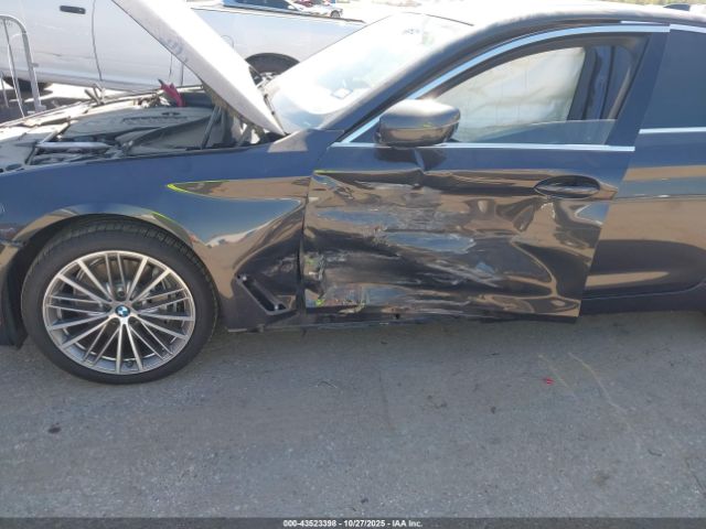 2020 BMW 540I WBAJS1C08LCD37549 Photo 5