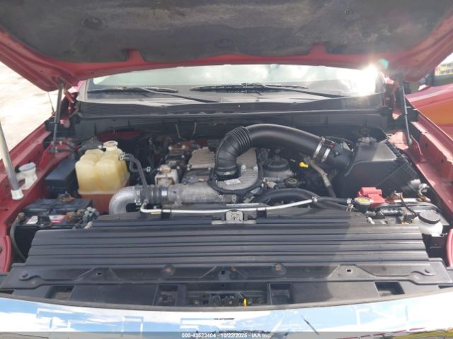 2016 NISSAN TITAN XD 1N6BA1F48GN513237 Photo 9