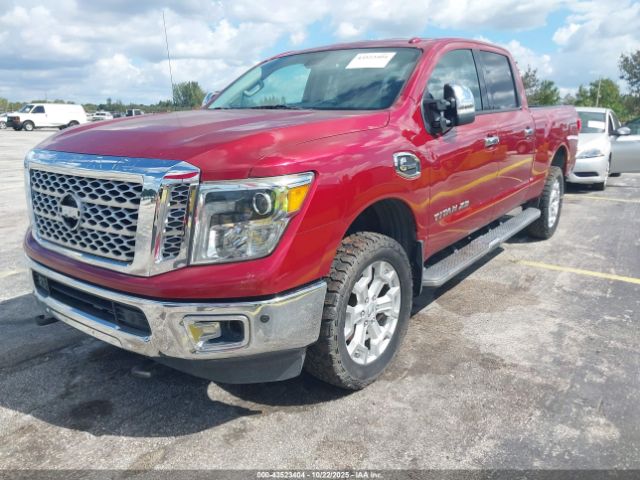 2016 NISSAN TITAN XD 1N6BA1F48GN513237 Photo 1