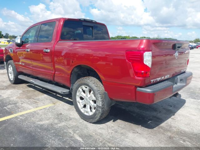 2016 NISSAN TITAN XD 1N6BA1F48GN513237 Photo 2
