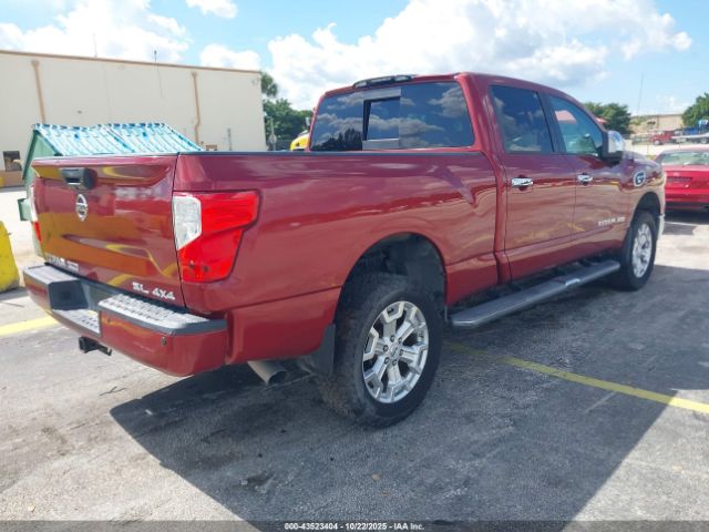 2016 NISSAN TITAN XD 1N6BA1F48GN513237 Photo 3