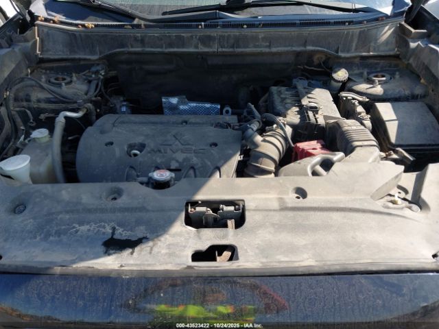 2015 MITSUBISHI OUTLANDER SPORT 4A4AP3AU8FE017331 Photo 9