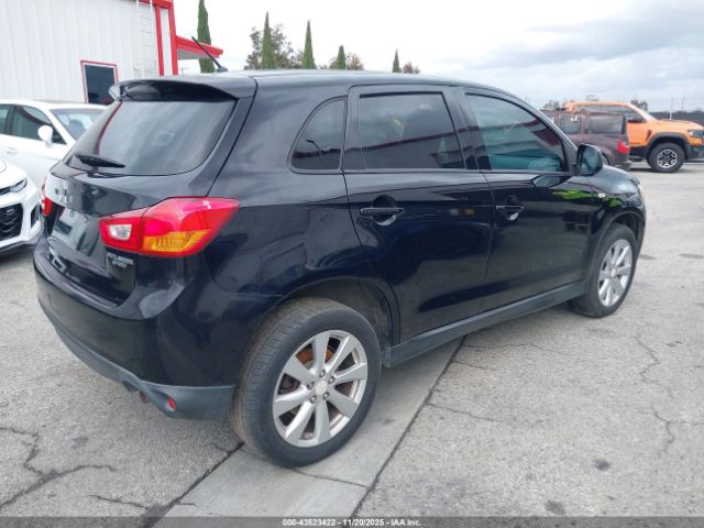 2015 MITSUBISHI OUTLANDER SPORT 4A4AP3AU8FE017331 Photo 3