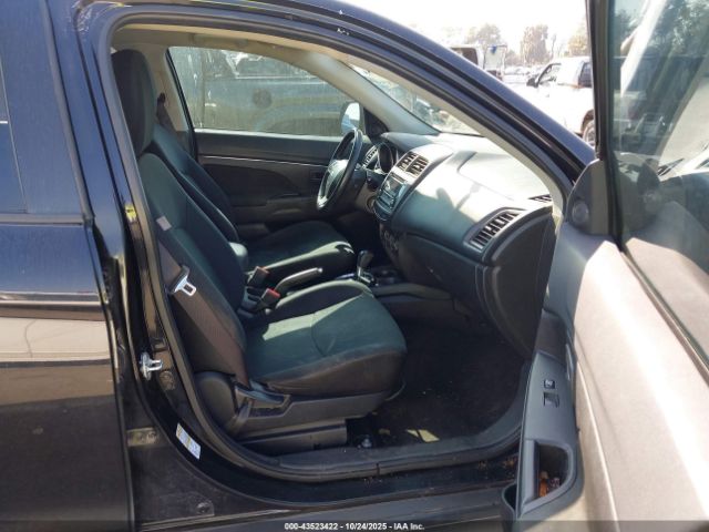 2015 MITSUBISHI OUTLANDER SPORT 4A4AP3AU8FE017331 Photo 4