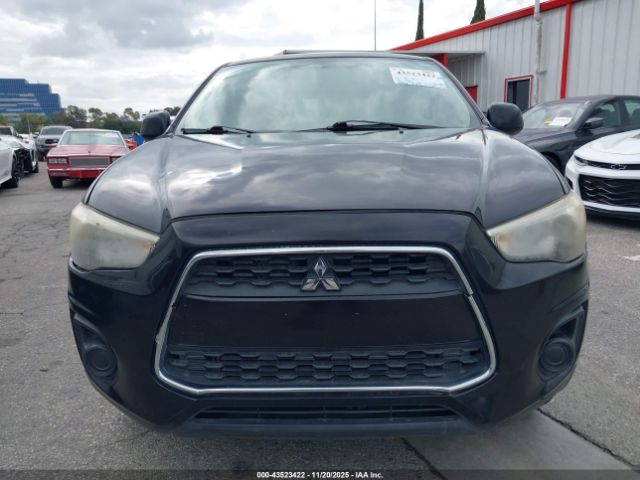 2015 MITSUBISHI OUTLANDER SPORT 4A4AP3AU8FE017331 Photo 5