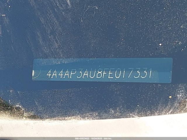 2015 MITSUBISHI OUTLANDER SPORT 4A4AP3AU8FE017331 Photo 8