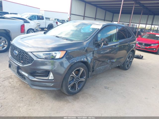 2019 FORD EDGE 2FMPK4AP3KBC04929 Photo 1