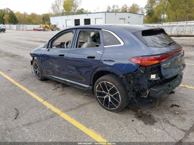 2023 MERCEDES-BENZ EQE 350 SUV 4JGGM1CB0PA022912 Photo 2