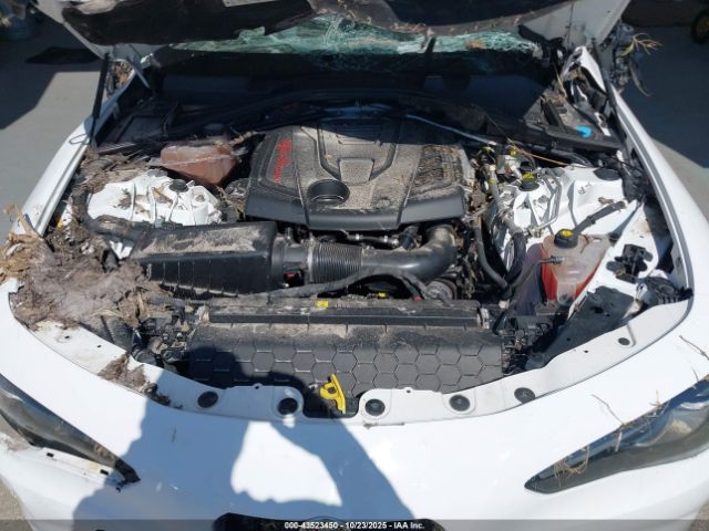 2020 ALFA ROMEO GIULIA ZARFAMANXL7631929 Photo 9