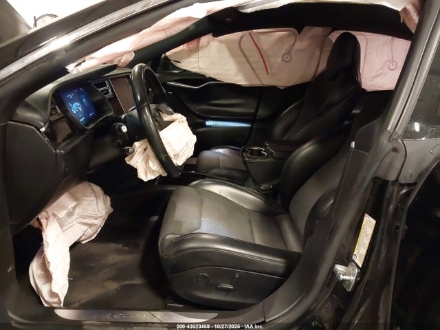 2017 TESLA MODEL S 5YJSA1E1XHF218683 Photo 4
