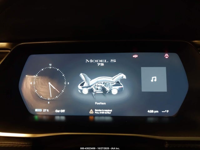 2017 TESLA MODEL S 5YJSA1E1XHF218683 Photo 6
