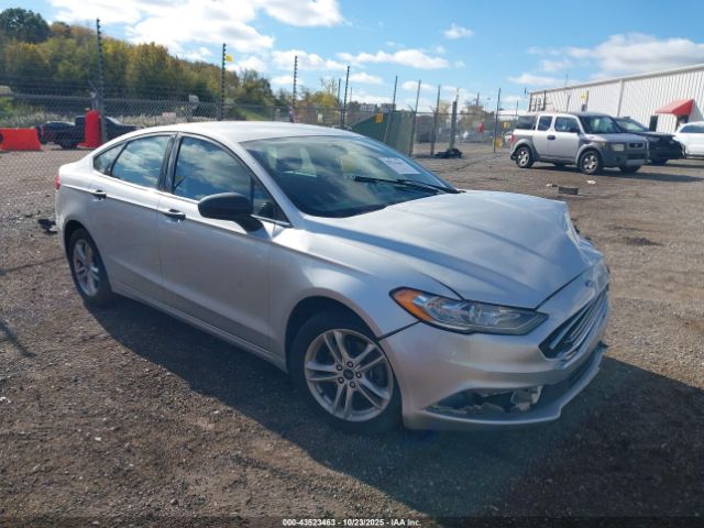2018 FORD FUSION 3FA6P0HD3JR283059