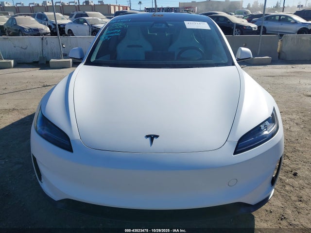 Aukcja sprzedaży 2024 Tesla Model 3 Performance All-wheel Drive, vin: 5YJ3E1ET4RF789114, numer aukcji: 43523475
