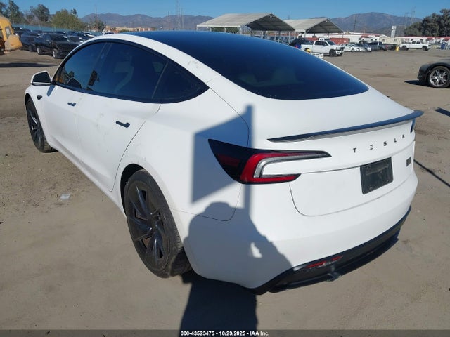 Aukcja sprzedaży 2024 Tesla Model 3 Performance All-wheel Drive, vin: 5YJ3E1ET4RF789114, numer aukcji: 43523475