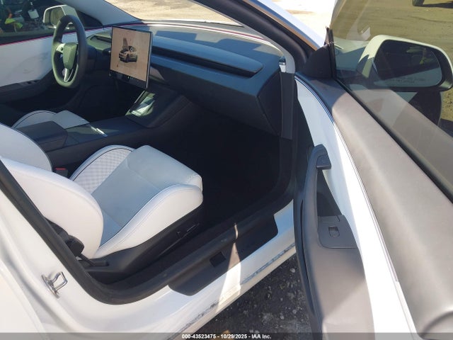 Aukcja sprzedaży 2024 Tesla Model 3 Performance All-wheel Drive, vin: 5YJ3E1ET4RF789114, numer aukcji: 43523475