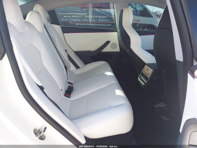 Aukcja sprzedaży 2024 Tesla Model 3 Performance All-wheel Drive, vin: 5YJ3E1ET4RF789114, numer aukcji: 43523475