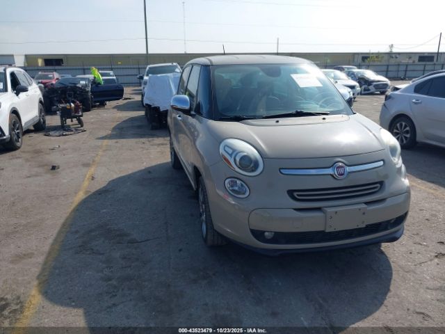 2014 FIAT 500L ZFBCFACH4EZ005209 Photo 0