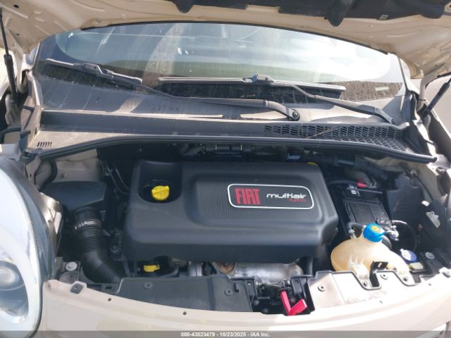 2014 FIAT 500L ZFBCFACH4EZ005209 Photo 9