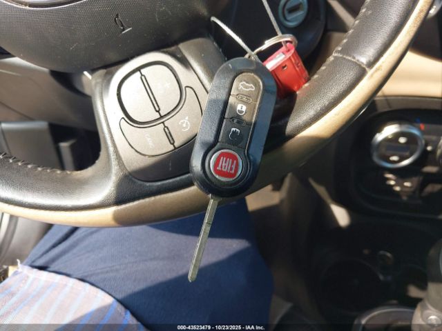 2014 FIAT 500L ZFBCFACH4EZ005209 Photo 10