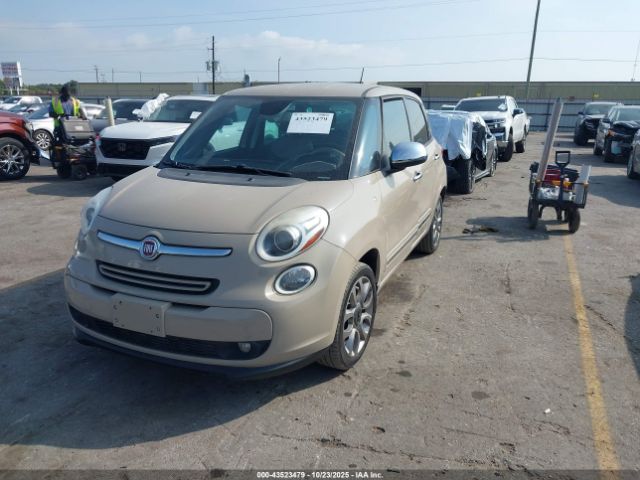 2014 FIAT 500L ZFBCFACH4EZ005209 Photo 1