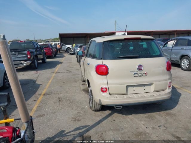 2014 FIAT 500L ZFBCFACH4EZ005209 Photo 2