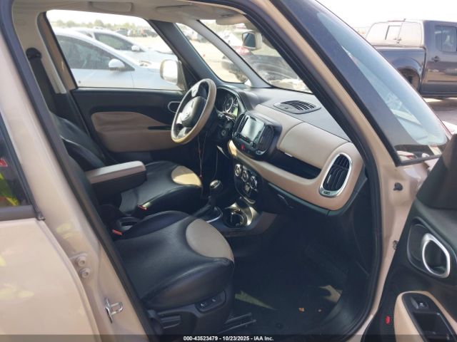 2014 FIAT 500L ZFBCFACH4EZ005209 Photo 4