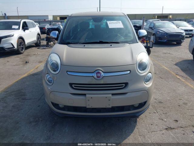 2014 FIAT 500L ZFBCFACH4EZ005209 Photo 5