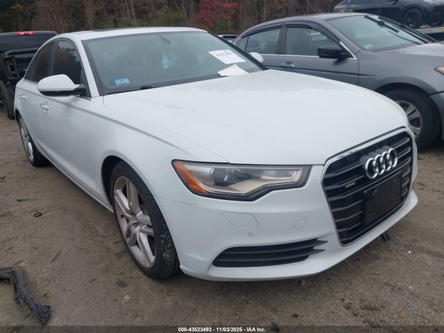 2015 AUDI A6 WAUGFAFC9FN023273 Photo 0
