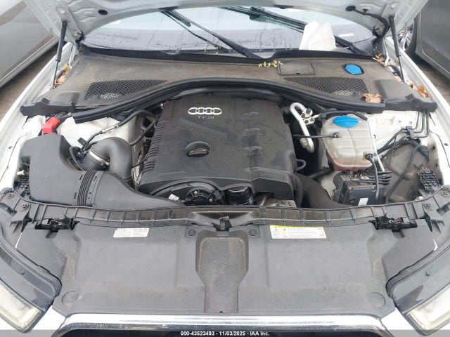 2015 AUDI A6 WAUGFAFC9FN023273 Photo 9