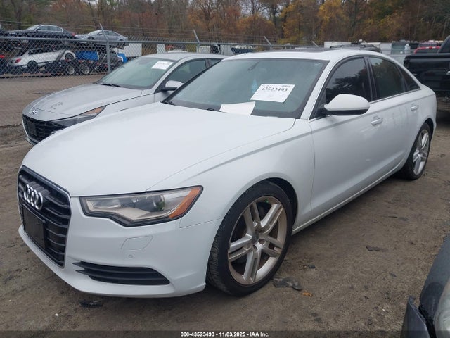 2015 AUDI A6 WAUGFAFC9FN023273 Photo 1