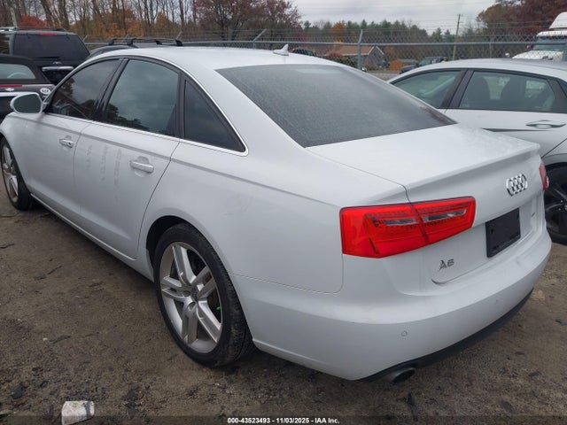 2015 AUDI A6 WAUGFAFC9FN023273 Photo 2