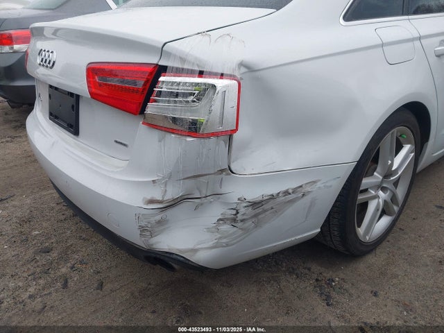2015 AUDI A6 WAUGFAFC9FN023273 Photo 5