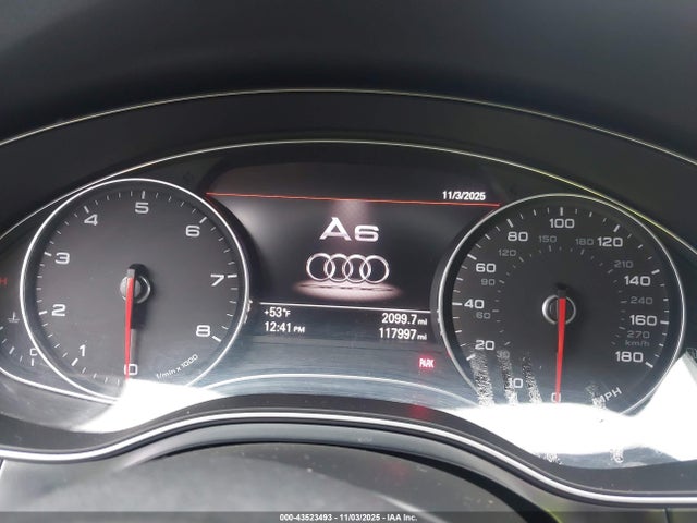 2015 AUDI A6 WAUGFAFC9FN023273 Photo 6