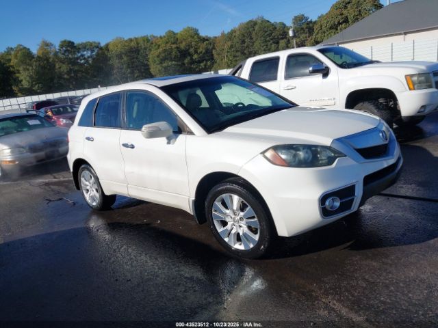 2012 ACURA RDX 5J8TB2H52CA002500 Photo 0