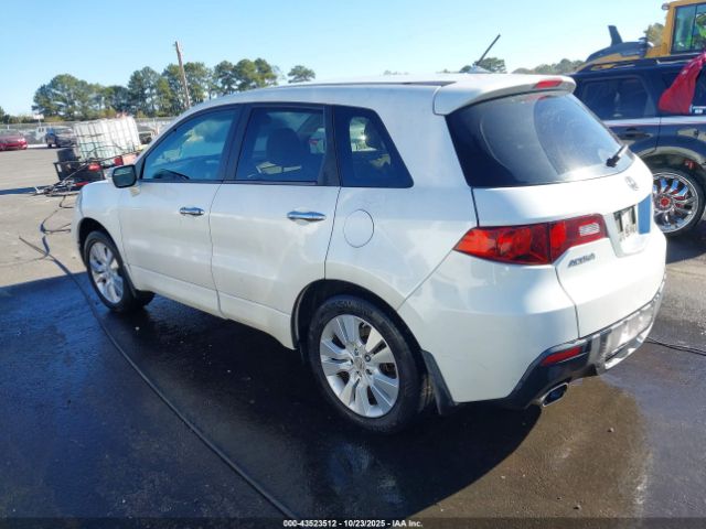 2012 ACURA RDX 5J8TB2H52CA002500 Photo 2