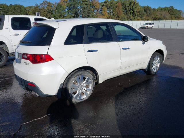 2012 ACURA RDX 5J8TB2H52CA002500 Photo 3