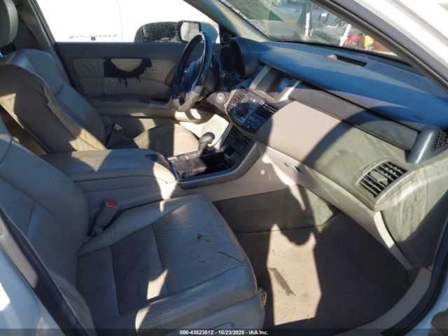 2012 ACURA RDX 5J8TB2H52CA002500 Photo 4