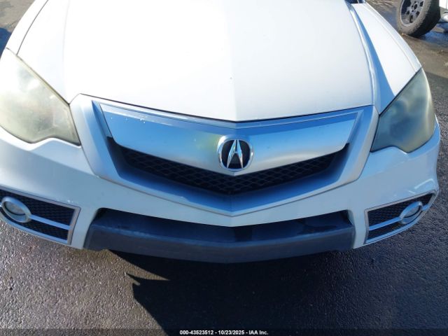 2012 ACURA RDX 5J8TB2H52CA002500 Photo 5
