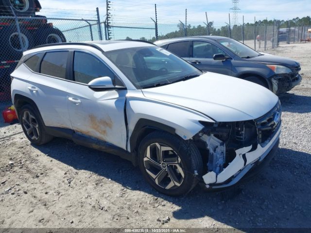 2023 HYUNDAI TUCSON 5NMJF3AE7PH285000