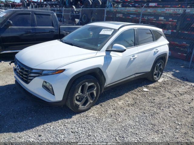 2023 HYUNDAI TUCSON 5NMJF3AE7PH285000 Photo 1