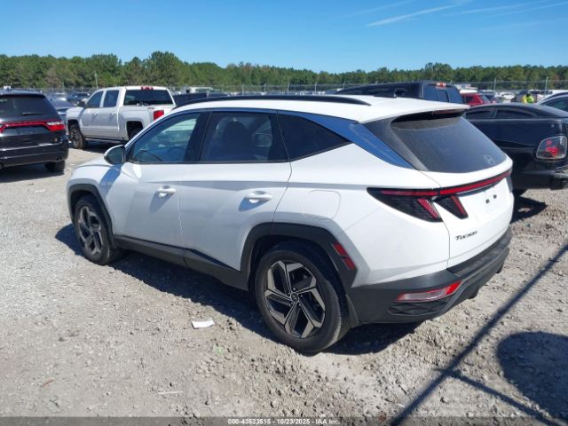 2023 HYUNDAI TUCSON 5NMJF3AE7PH285000 Photo 2