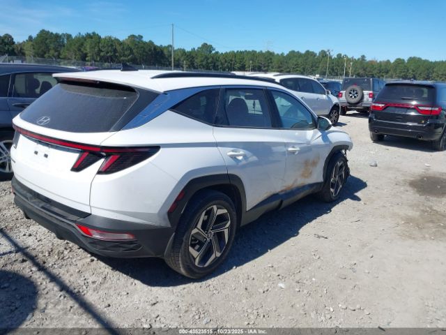 2023 HYUNDAI TUCSON 5NMJF3AE7PH285000 Photo 3