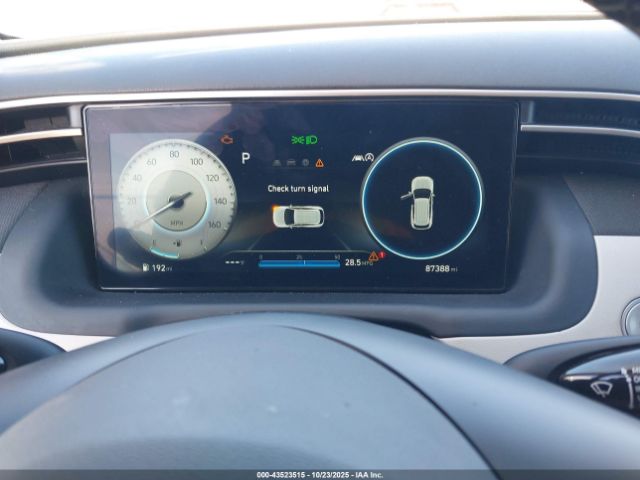 2023 HYUNDAI TUCSON 5NMJF3AE7PH285000 Photo 6