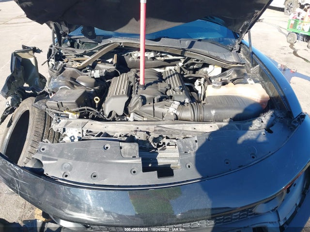 43523518 :رقم المزاد ، 2C3CDXGJ6KH756895 vin ، 2019 Dodge Charger Scat Pack Rwd مزاد بيع