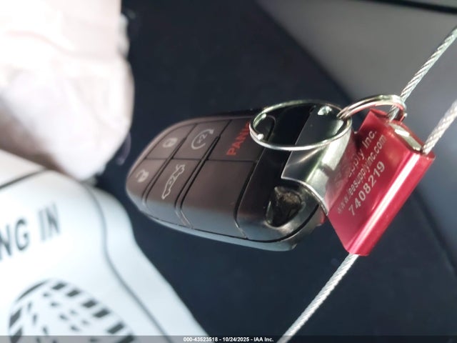 43523518 :رقم المزاد ، 2C3CDXGJ6KH756895 vin ، 2019 Dodge Charger Scat Pack Rwd مزاد بيع