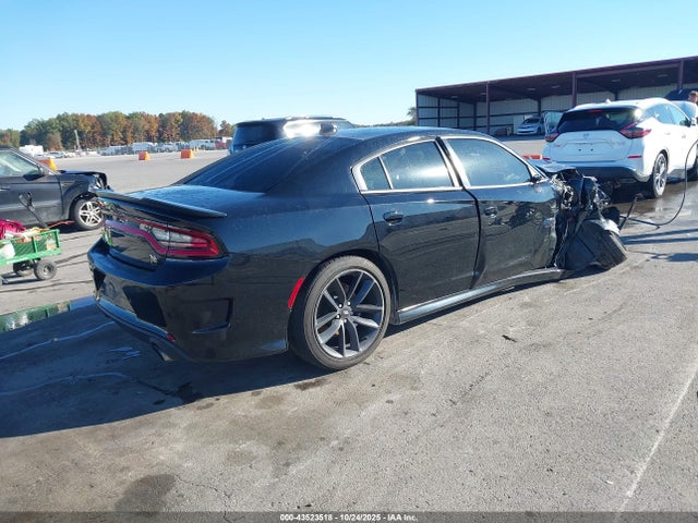 43523518 :رقم المزاد ، 2C3CDXGJ6KH756895 vin ، 2019 Dodge Charger Scat Pack Rwd مزاد بيع