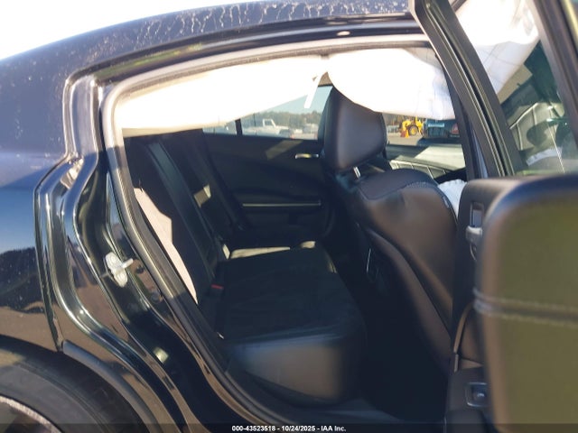43523518 :رقم المزاد ، 2C3CDXGJ6KH756895 vin ، 2019 Dodge Charger Scat Pack Rwd مزاد بيع
